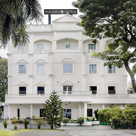Muvattupuzha Hotel Narendra Central מראה חיצוני תמונה